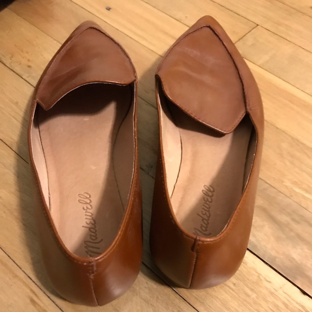 Madewell Loafers